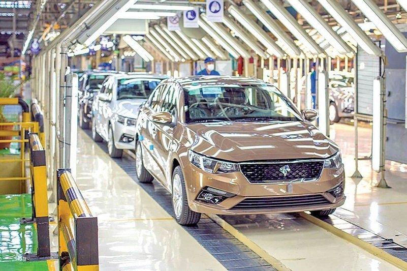 متهم اصلی افت تولید خودرو در کشور اعلام شد!