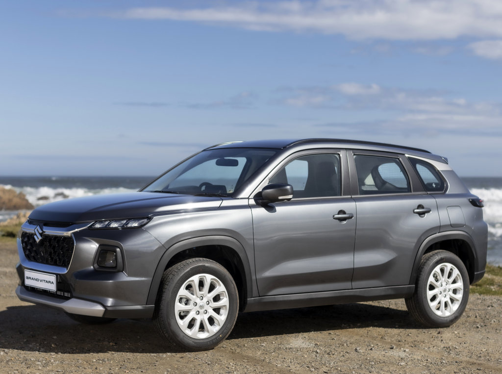 قیمت سوزوکی گرند ویتارا وارداتی واقعا چقدر است؟