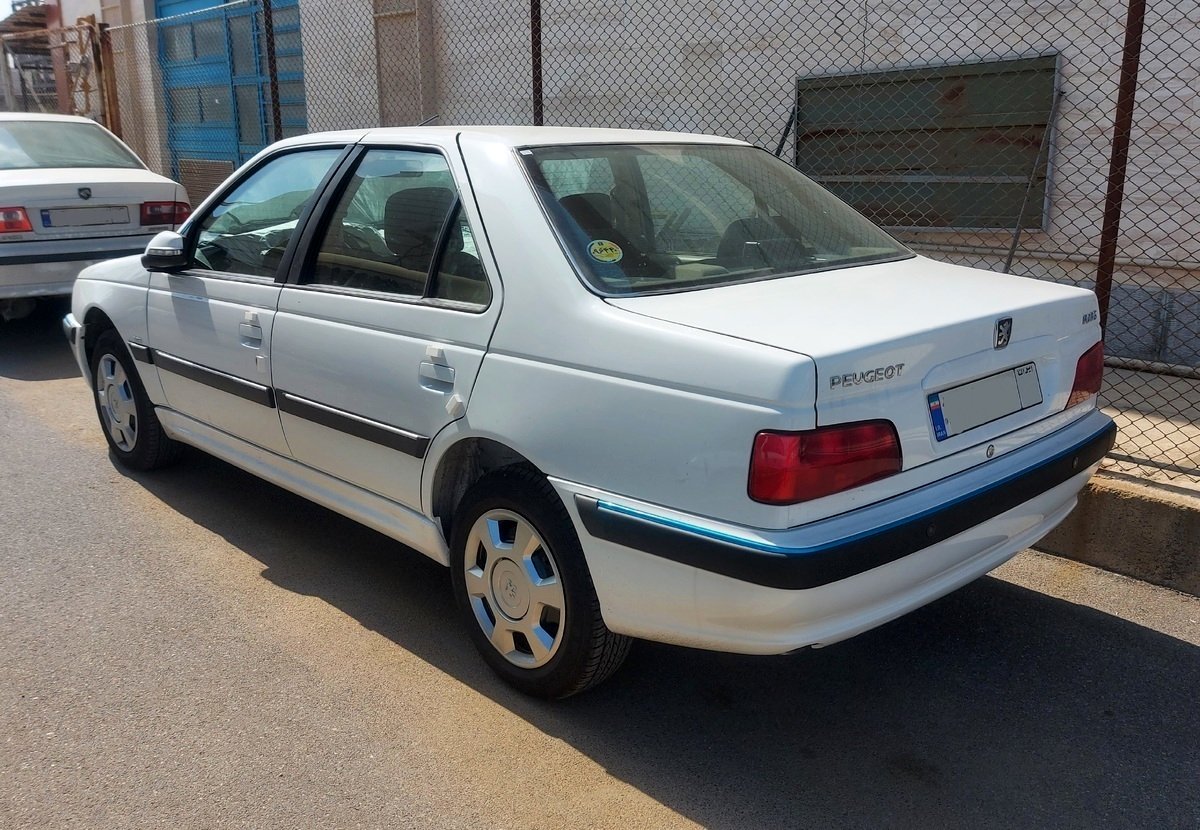 قیمت پژو پارس امروز ۱۶ اردیبهشت ۱۴۰۳