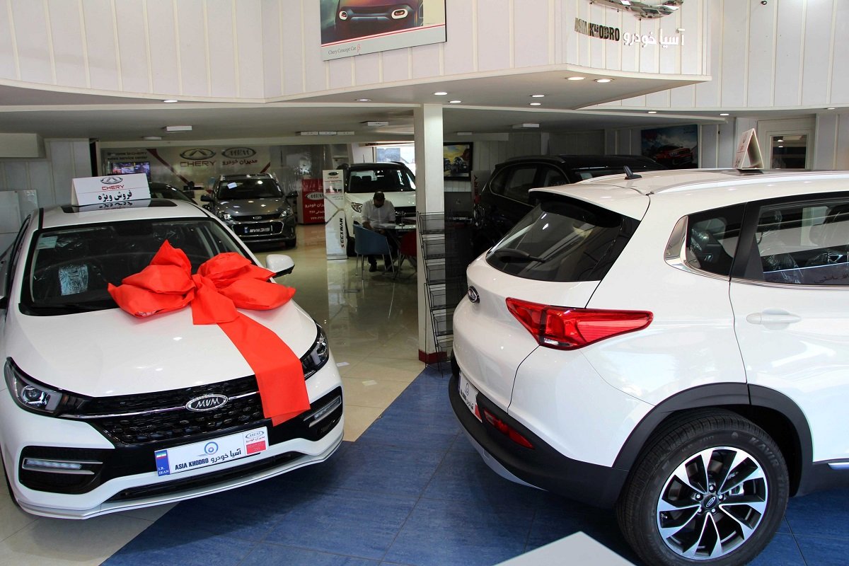 شرایط فروش مدیران‌خودرو؛ ارزان‌ترین شاسی‌بلند مونتاژی عرضه شد