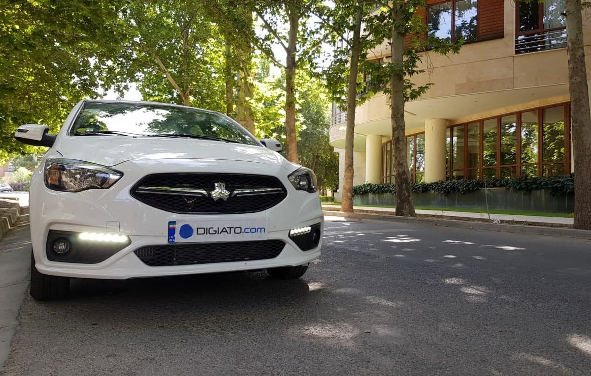 شاهین دست‌دوم ۵۵۰ میلیون تومان شد