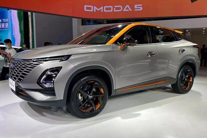 شاسی‌بلند جدید مدیران‌خودرو؛ چری اومودا برای شکست فونیکس FX رونمایی شد