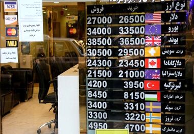 قیمت یورو امروز 23 خرداد 1403