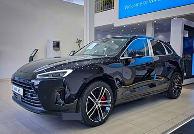 قیمت عجیب پورش ماکان چینی در ایران؛ هفت میلیارد ناقابل