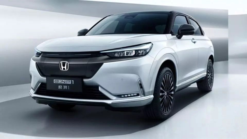  فروش هوندا برقی آغاز شد + جزییات