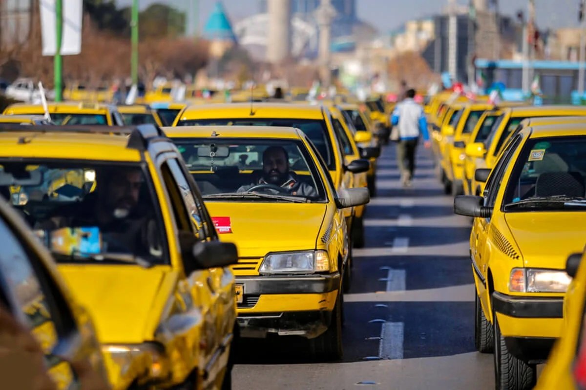 فرصت طلایی برای رانندگان تاکسی؛ وام 1.2 میلیاردی بدون سود