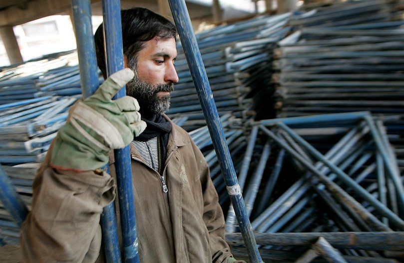 قدرت خرید کارگران نصف شد