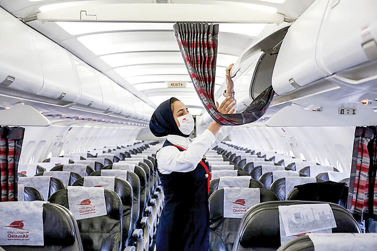 قیمت بلیط پرواز اربعین برای خردسالان چقدر است؟