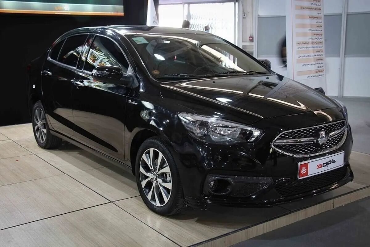 قیمت شاهین امروز ۱۲ تیر/ شاهین صفر؛ ۸۵۰ میلیون 