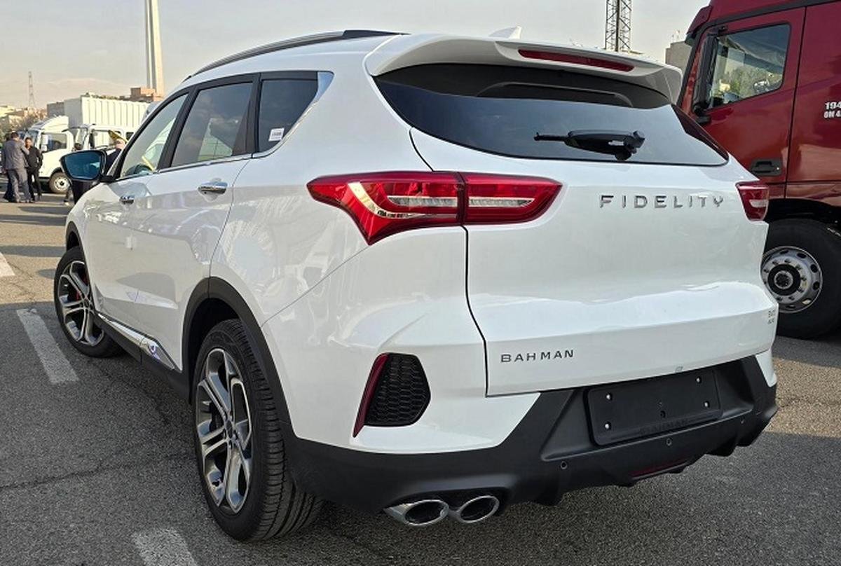 فیدلیتی الیت؛ جدیدترین شاسیبلند بهمنموتور رونمایی شد