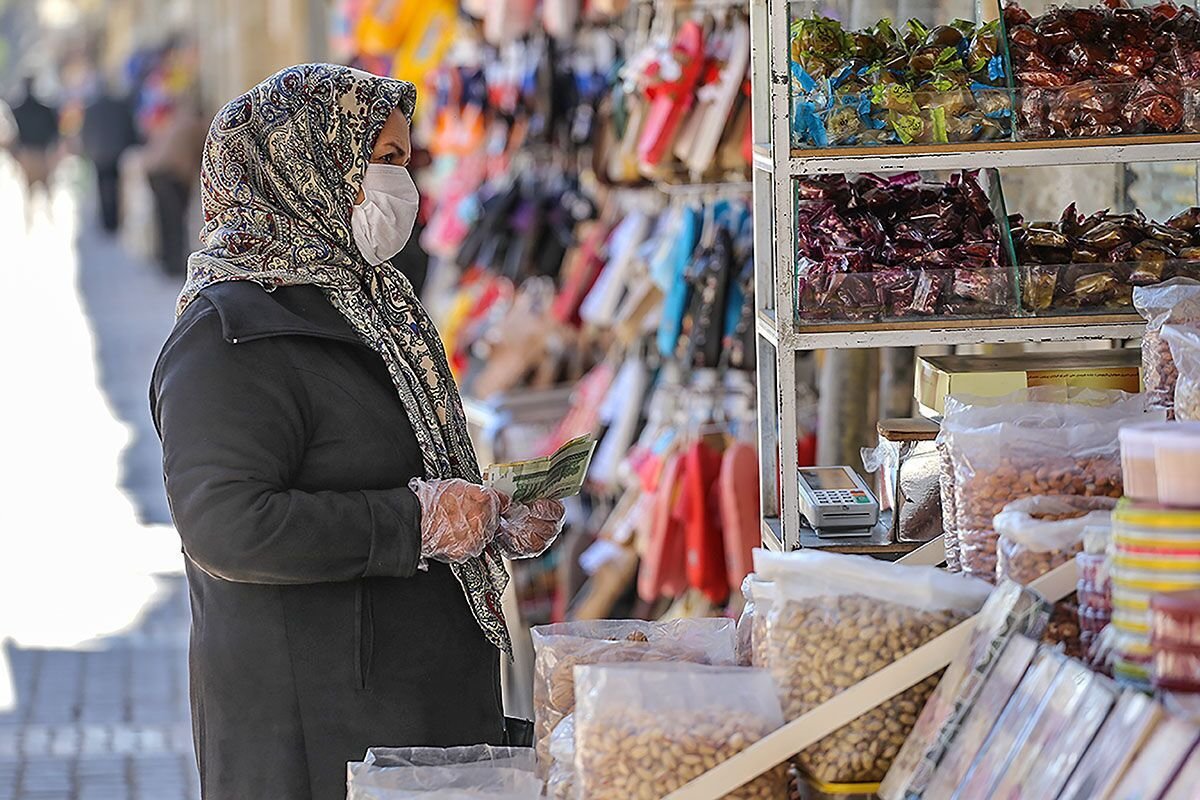 سهم قابلتوجه گرانی خوراکیها در تورم