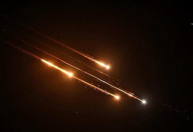 نتیجه حمله امروز صبح؛ قطع برق و موج انفجار در قلب اسرائیل