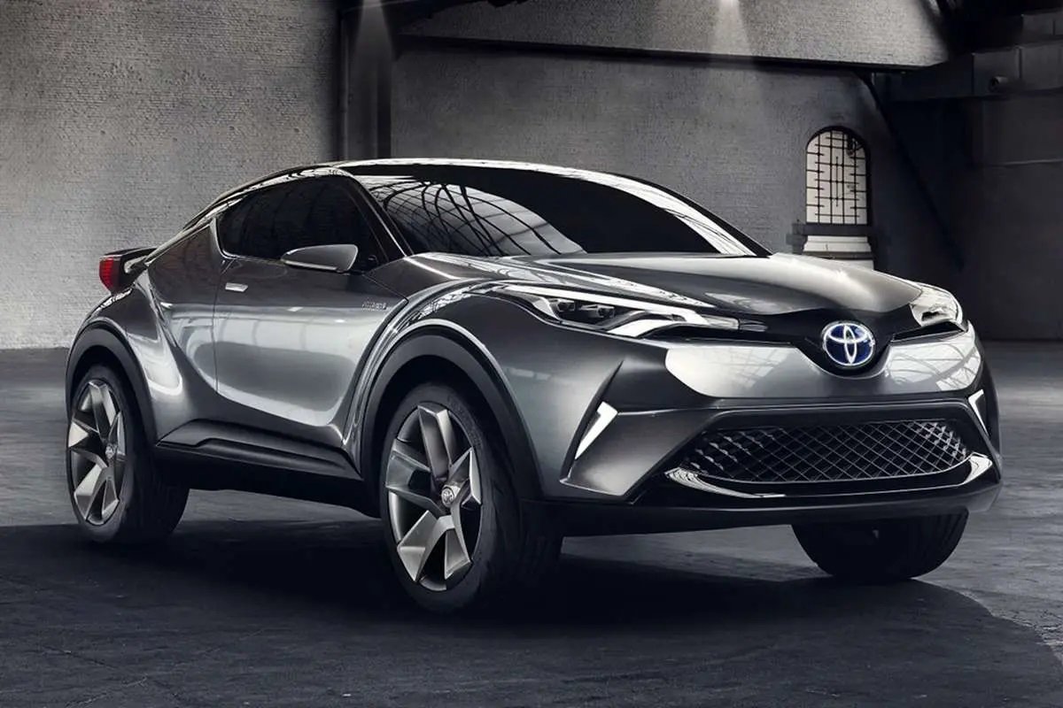 کوچک‌ترین شاسی‌بلند تویوتا؛ سریع‌تر از اسپرت‌های ژاپنی! (تصویر)