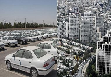 معاوضه خودرو با خانه در طرح ترافیک! 