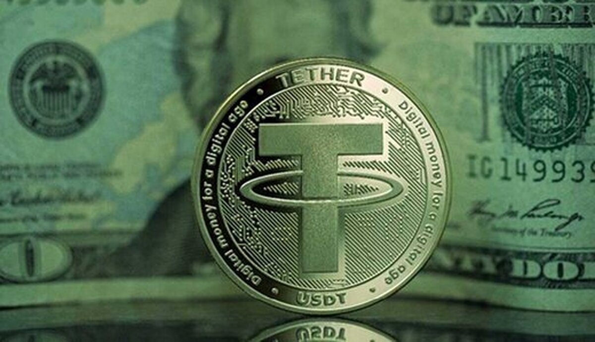 دومینو بدبیاری برای بازار ارز دیجیتال؛ تتر غیرقانونی شد!