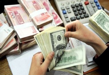 نرخ دلار سنا امروز شنبه 12 خرداد