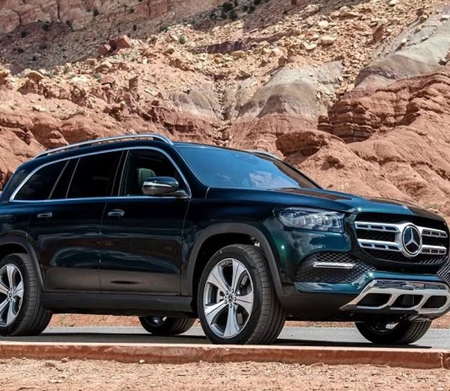 بنز GLS ۴۵۰؛ همه‌چیز درباره لوکس‌ترین شاسی‌بلند وارداتی