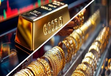 قیمت طلای ۱۸ عیار/۷۵۰، امروز ۱۶ اسفند ۱۴۰۲