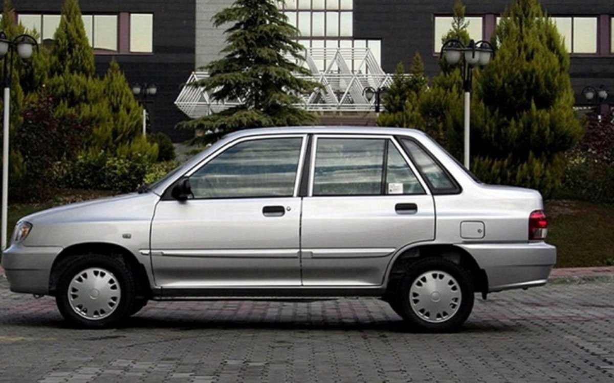 قیمت پراید امروز ۲ خرداد ۱۴۰۳