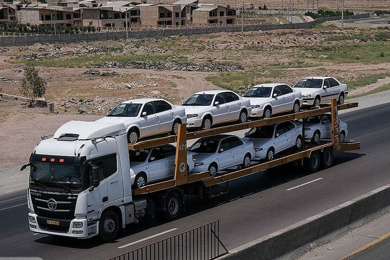 ضرب‌الاجل 10 روزه برای برندگان قرعه‌کشی ایران‌خودرو آغاز شد