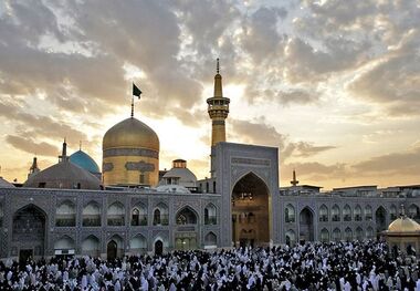 قیمت تور مشهد ویژه عید قربان + جدول قیمت