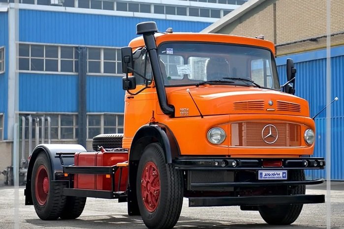 شرایط فروش کامیون بنز ویژه آبان اعلام شد