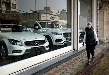 هوندا ENS1؛ شاسی‌بلند 4.8 میلیاردی بازار ایران
