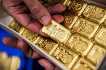عقبگرد طلا در بازار جهانی