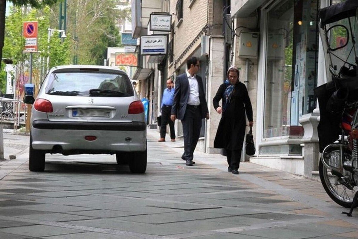 ممنوعیت جدید برای موتورسواران