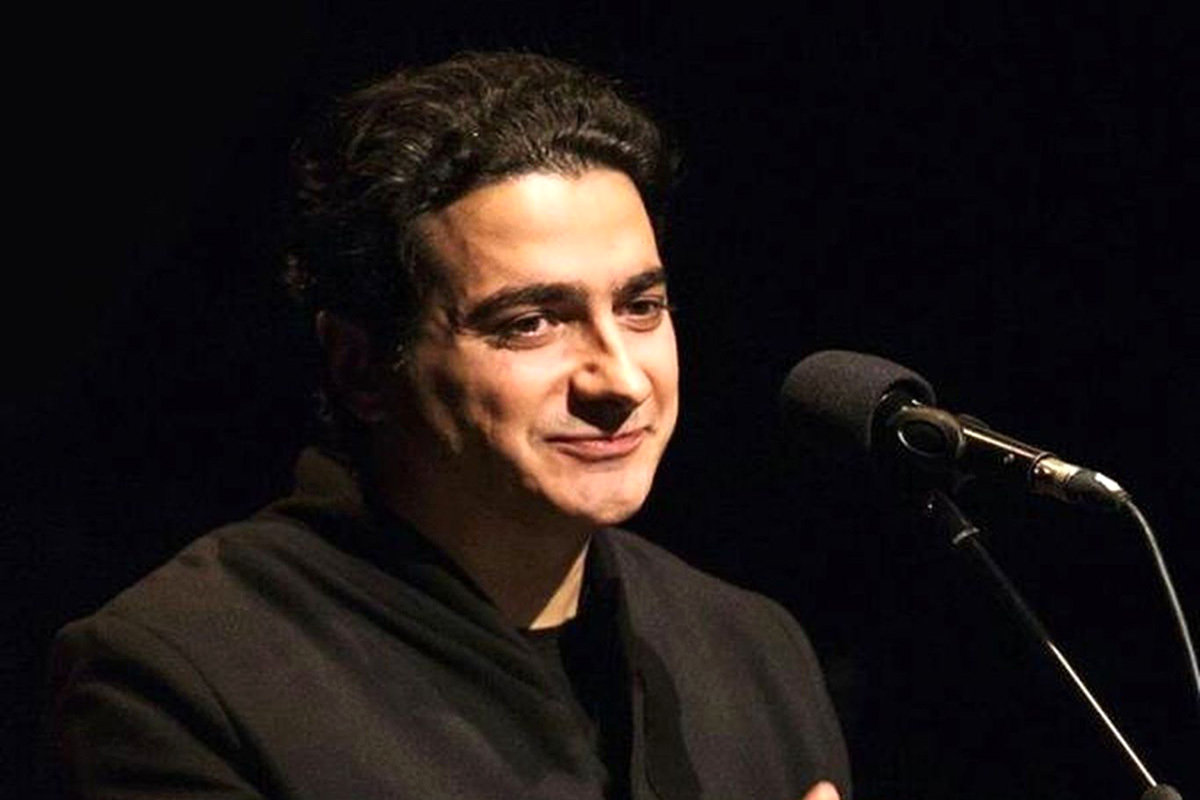 قیمت عجیب ساعت همایون شجریان لو رفت + (عکس)