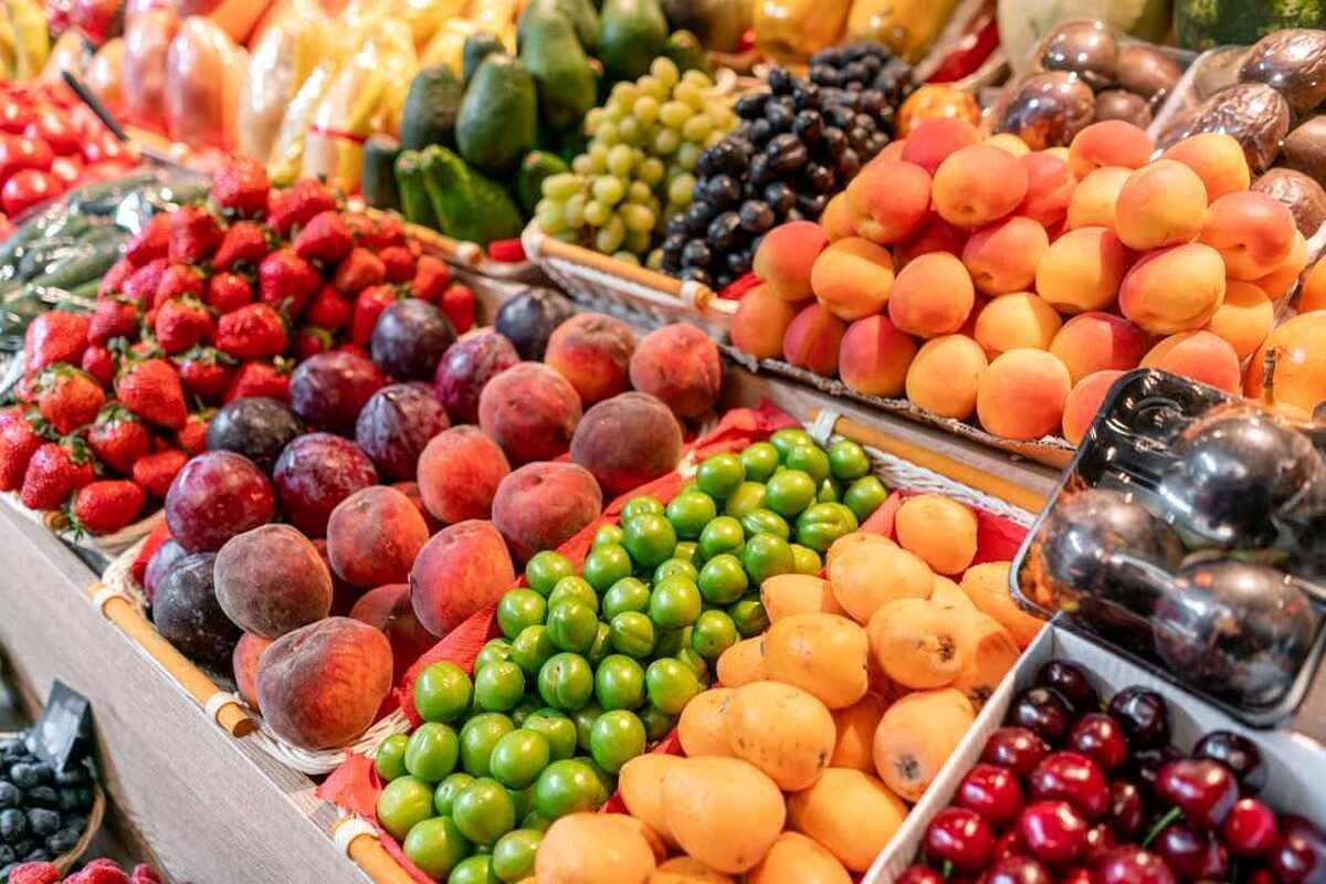 قیمت میوه امروز 20 مرداد/ گلابی کیلویی چند؟