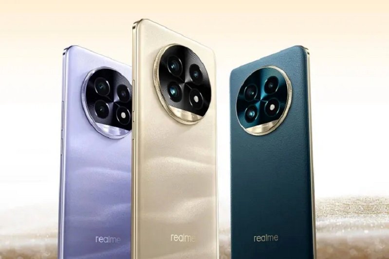  ریلمی ۱۳ پرو و پرو پلاس معرفی شدند؛ میانرده پرقدرت چینی در راه بازار