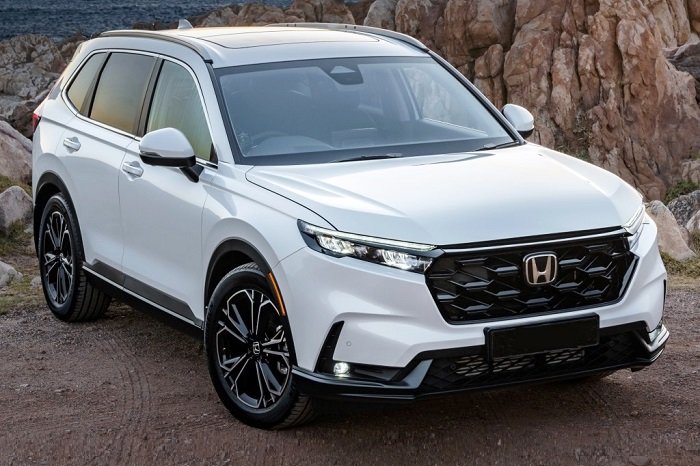 فروش شاسیبلند جدید هوندا در ایران آغاز شد