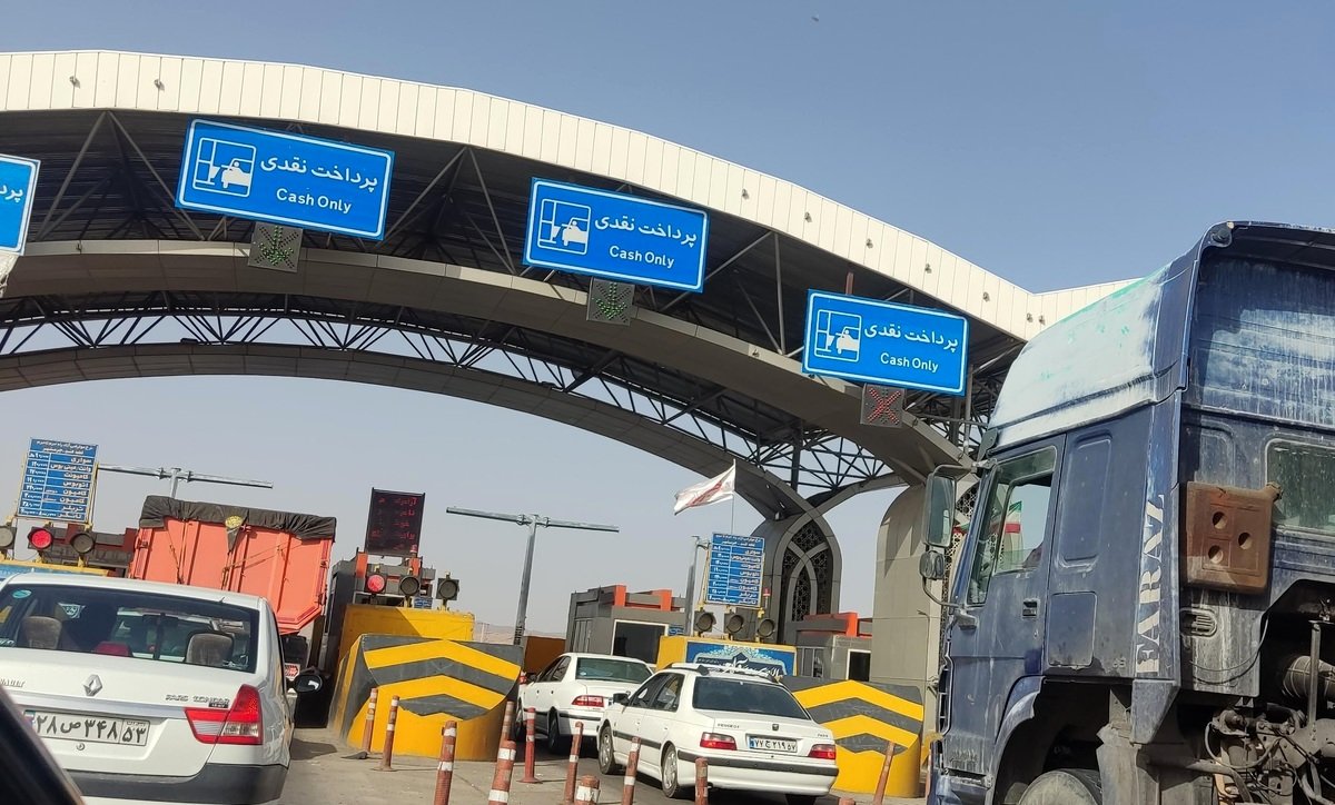 نرخ جدید عوارض آزادراه‌ها اعلام شد