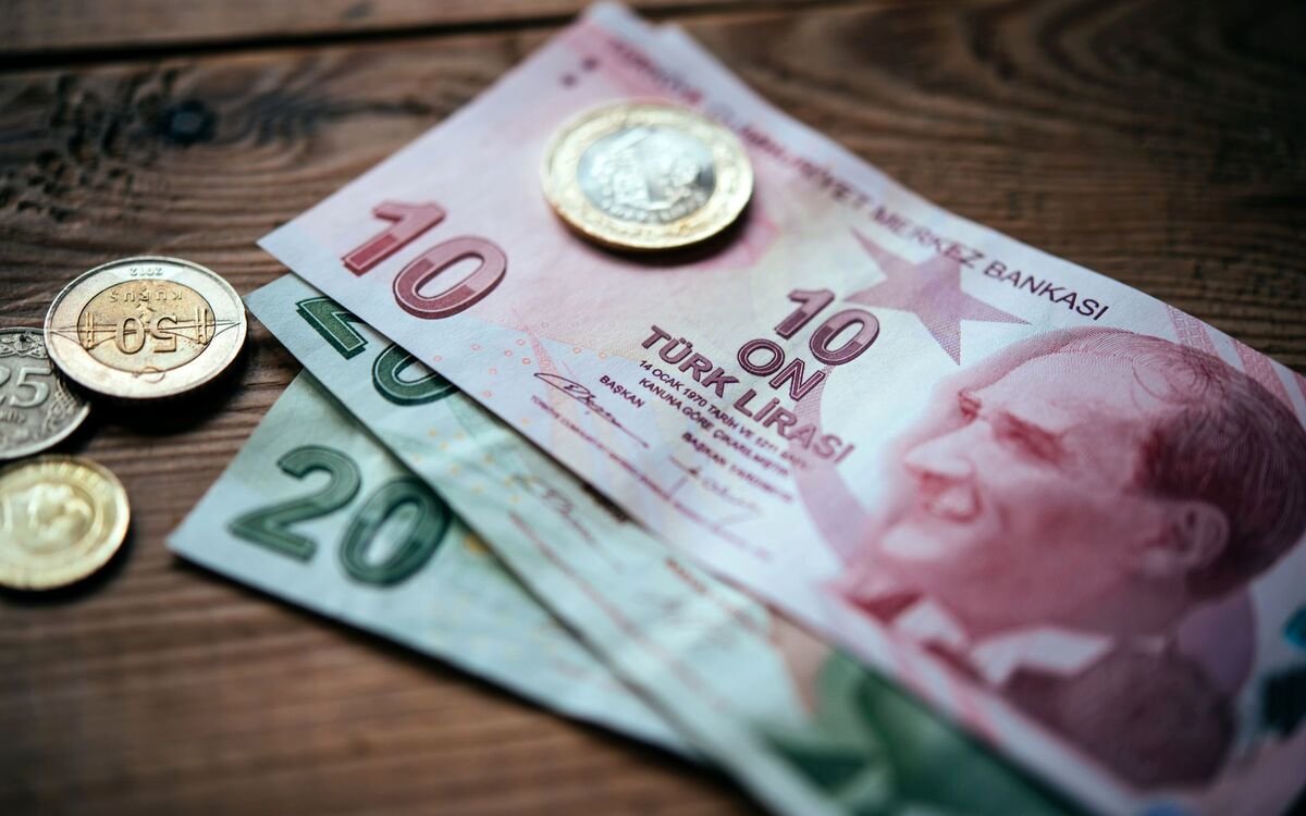 قیمت لیر ترکیه امروز سوم شهریور 1403