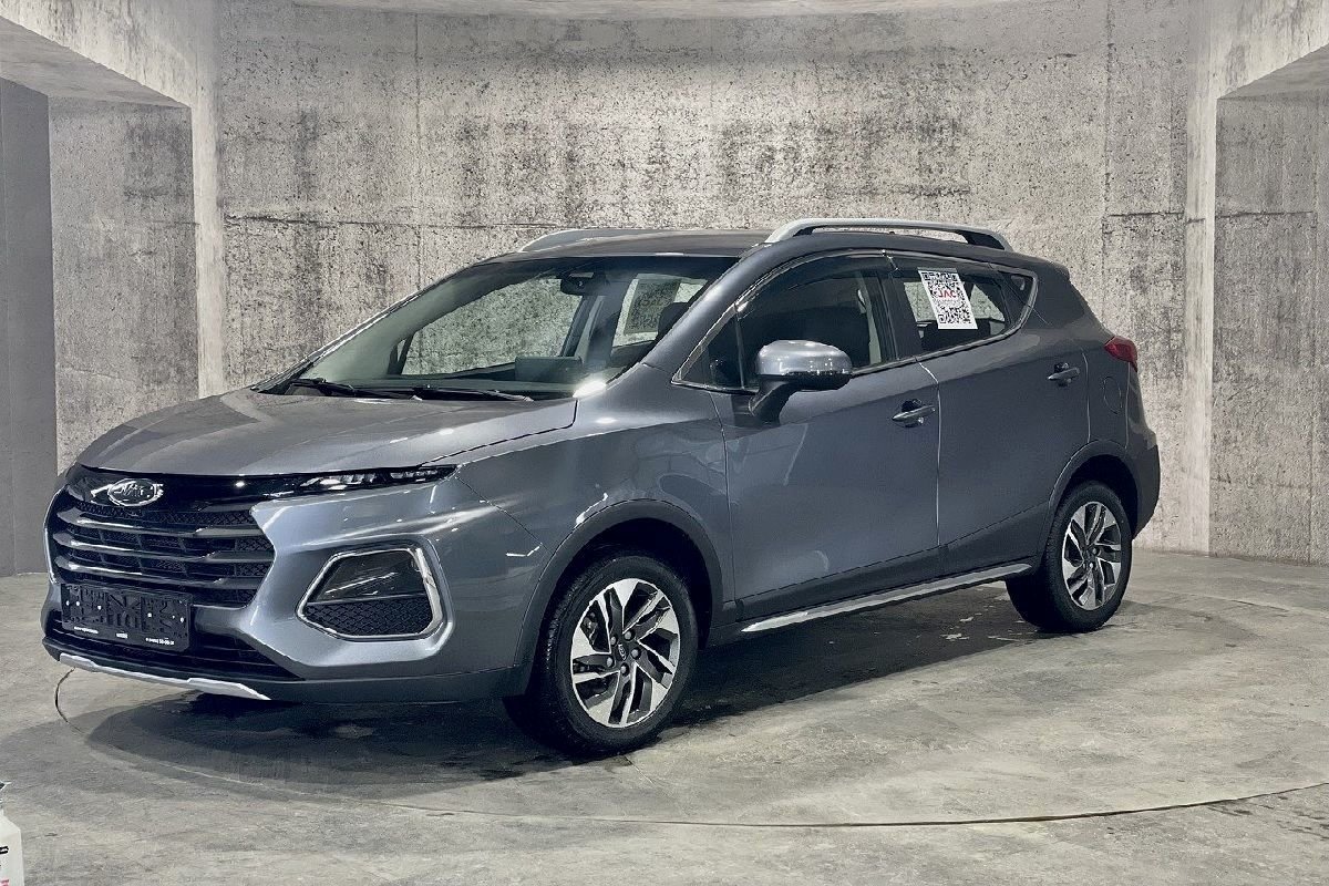 فروش کراس‌اوور کی‌ام‌سی SR3 با 1.6 میلیارد آغاز شد