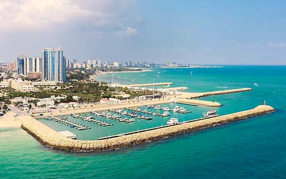 دو شب اقامت در کیش چقدر آب می‌خورد؟ 