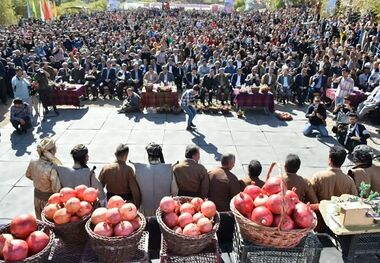 قیمت تور جشن انار کردستان ویژه آبان‌ماه اعلام شد