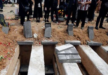 فروش قبر قسطی شد