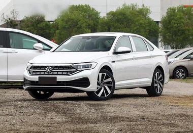 ساگیتار؛ سدان جدید آلمانی در ایران‌