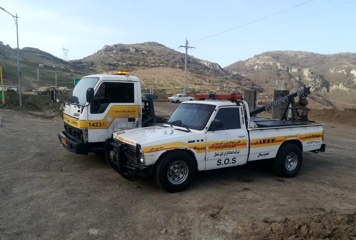 جولان یدک‌کش‌های غیرمجاز در خیابان‌