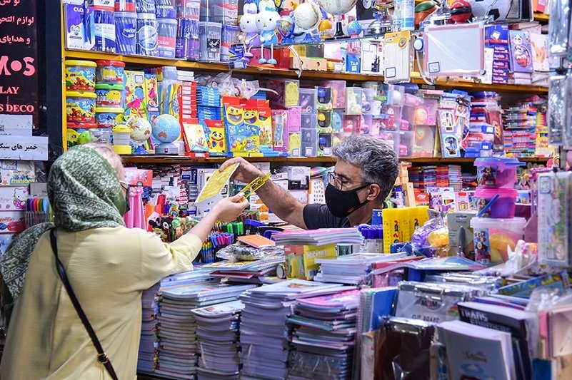 خرید لوازم‌التحریر امسال چقدر آب می‌خورد؟