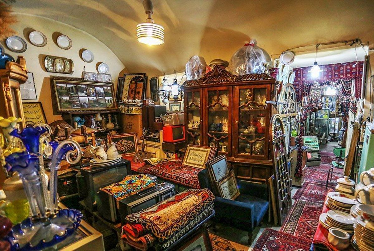 اتمامحجت پلیس با فروشندگان اجناس دستدوم