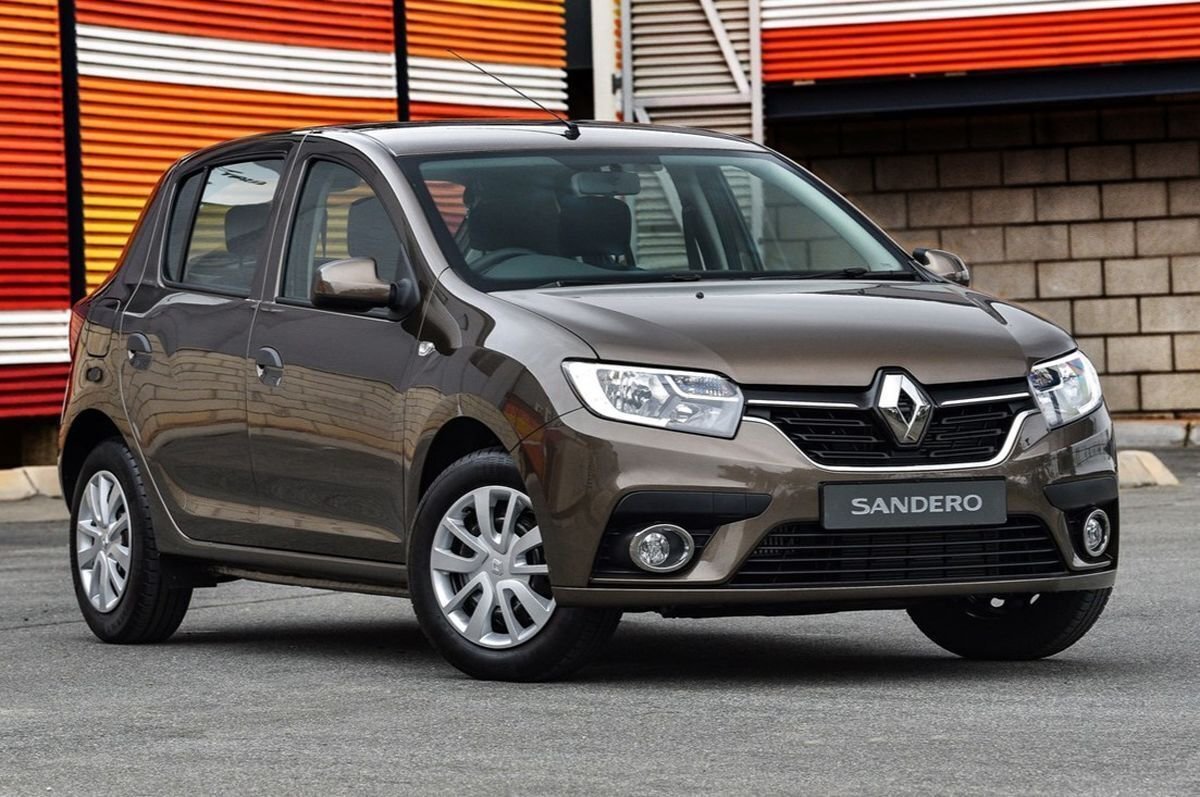 قیمت ساندرو امروز 15 شهریور/ ساندرو اتوماتیک 950 میلیون