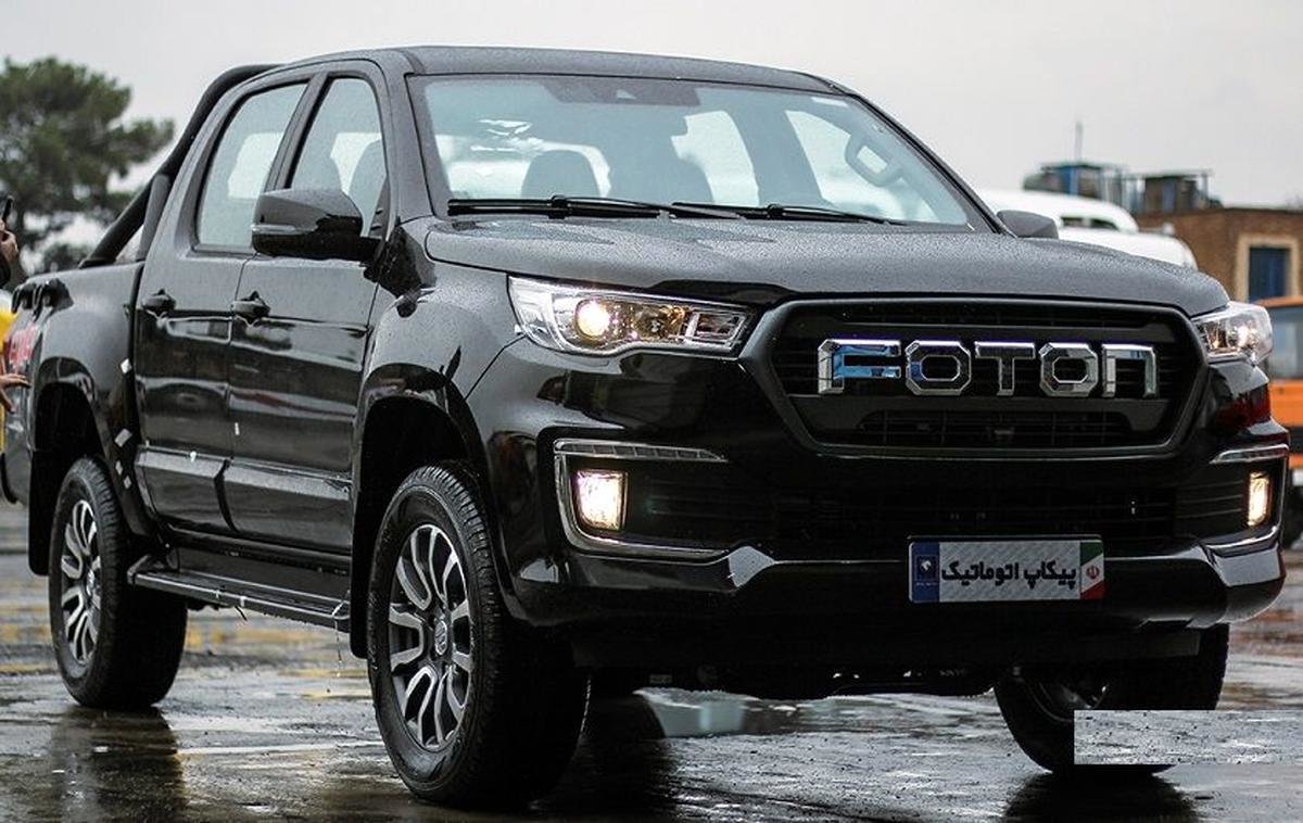 مقایسه فوتون G۷ و کی‌ام‌سی T۹؛ نبرد بهترین پیکاپ‌های چینی در ایران