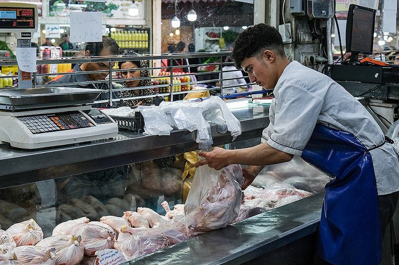 پشتپرده مرغ 170 هزار تومانی در بازار