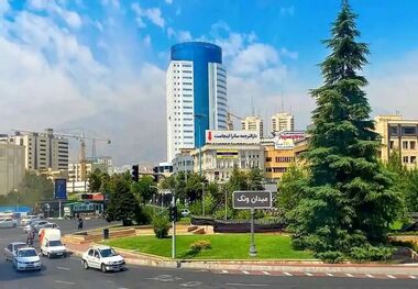 میدان ونک در گذر زمان؛  از درختان «ون» تا ستون‌های تخت جمشید
