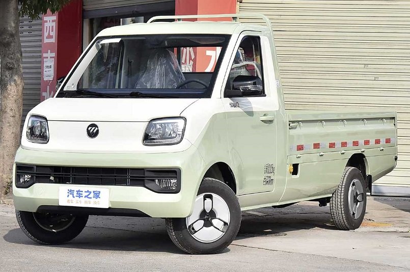 فوتون واندر؛ جانشین وانت زامیاد ارزش خرید دارد؟