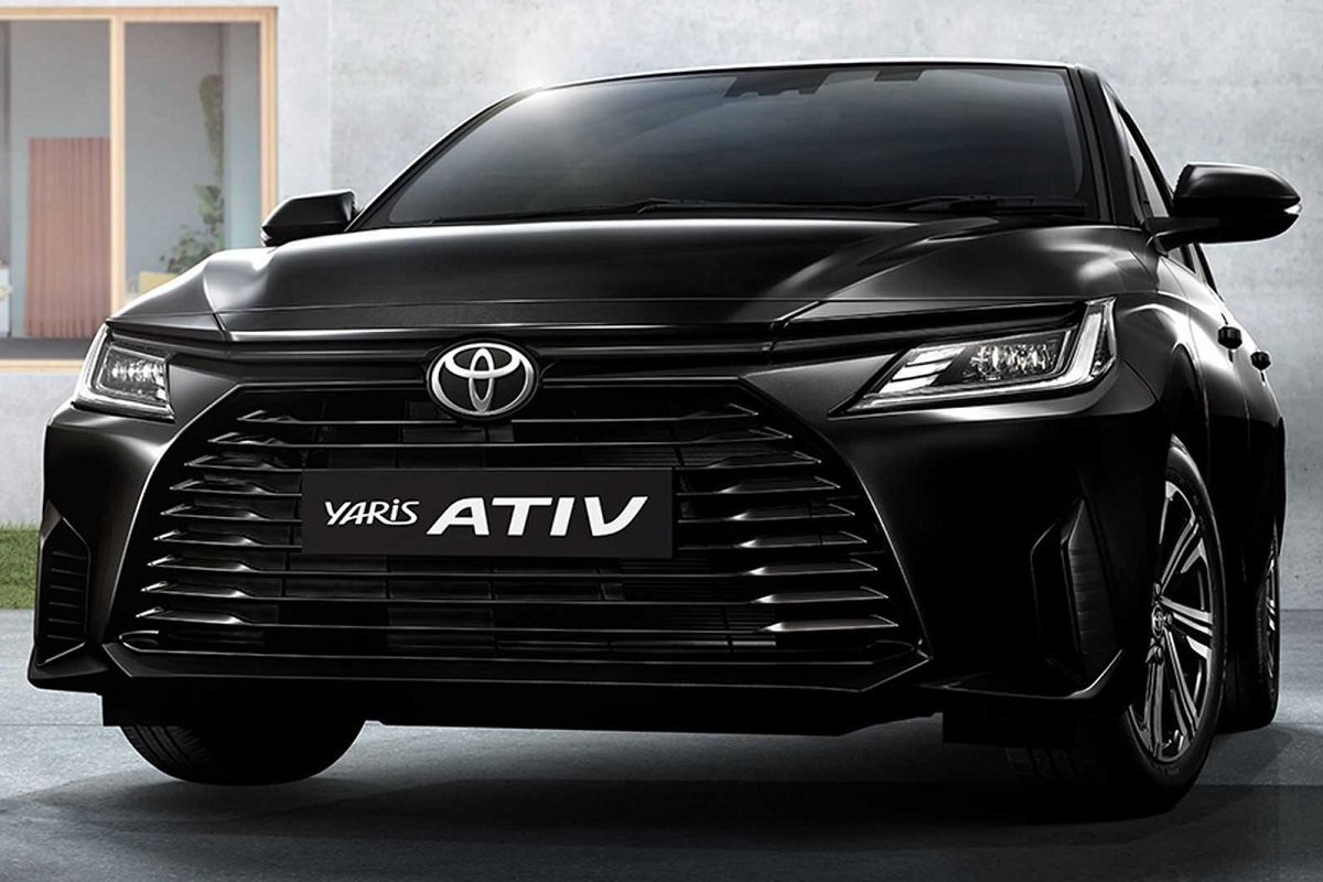 تویوتا یاریس به ایران آمد (عکس)