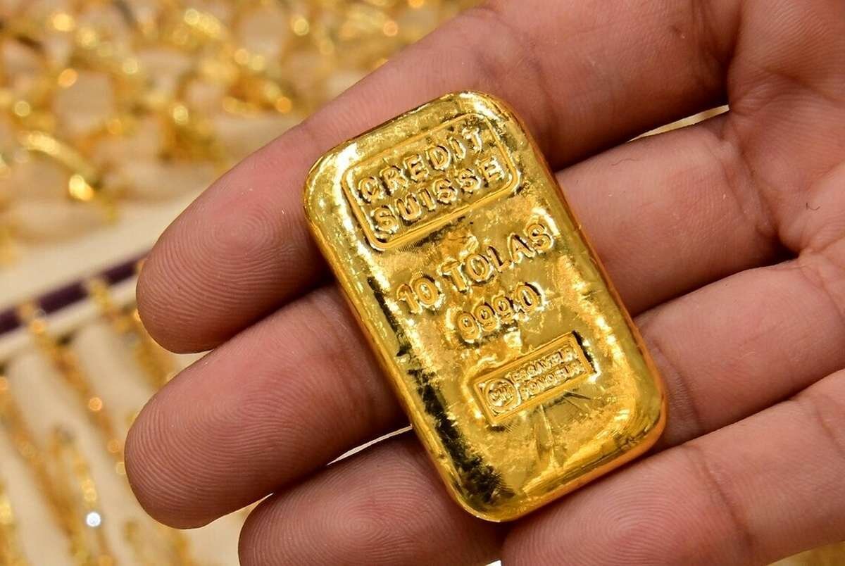 قیمت طلا امروز جمعه 26 مرداد؛ طلا عقب رفت